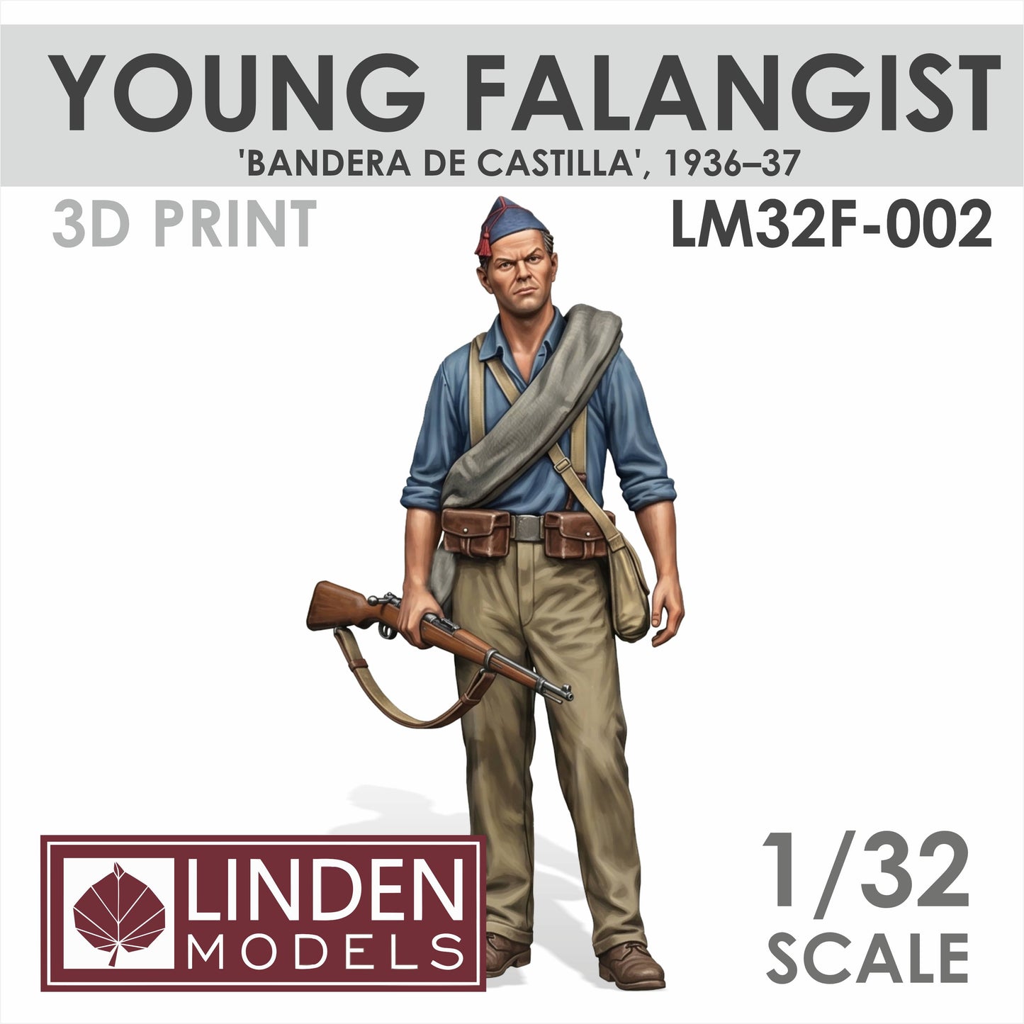 1:32 Young Falangist
