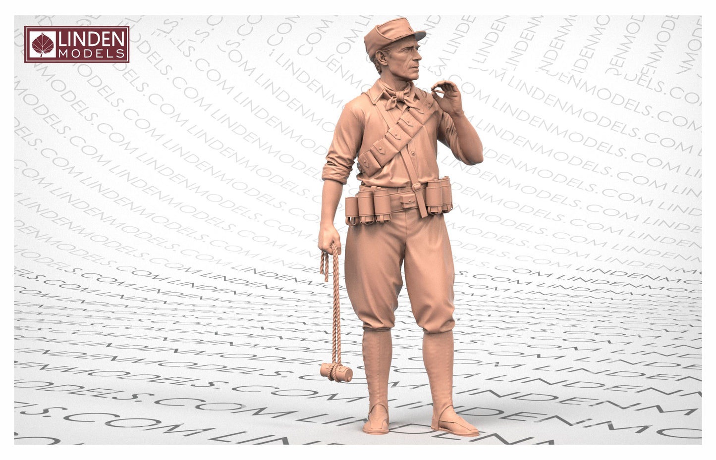 1:35 Dinamitero Columna Durruti