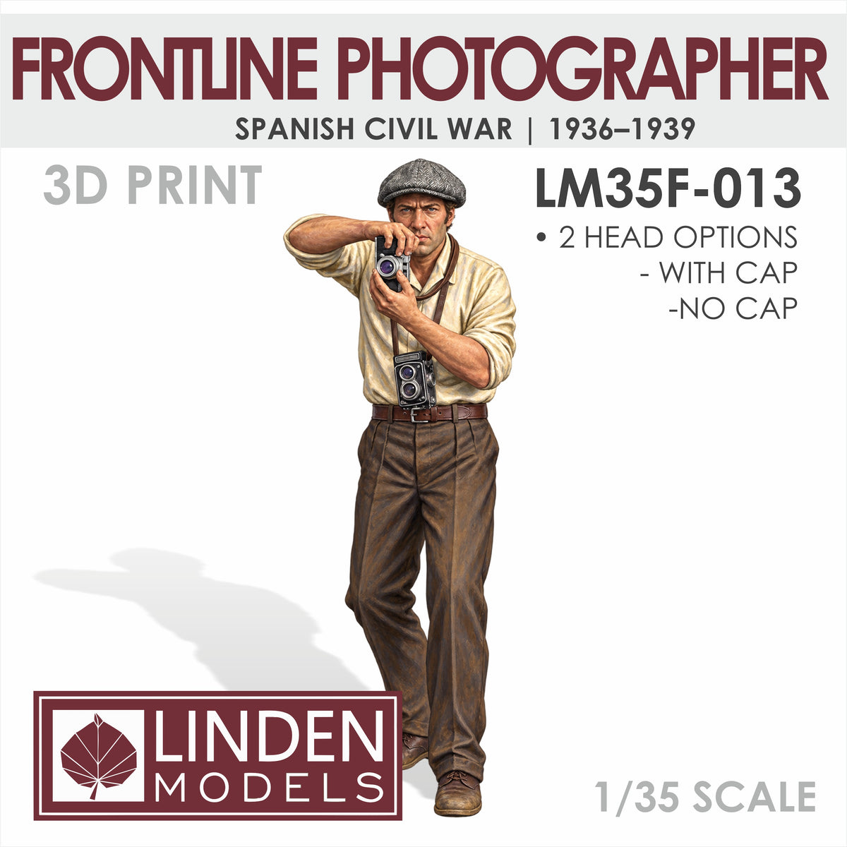 1:35 Frontline Photographer