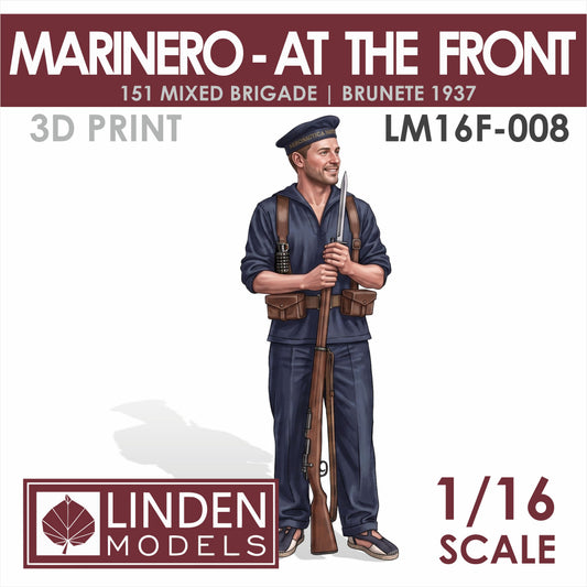 1:16 Marinero - At the Front