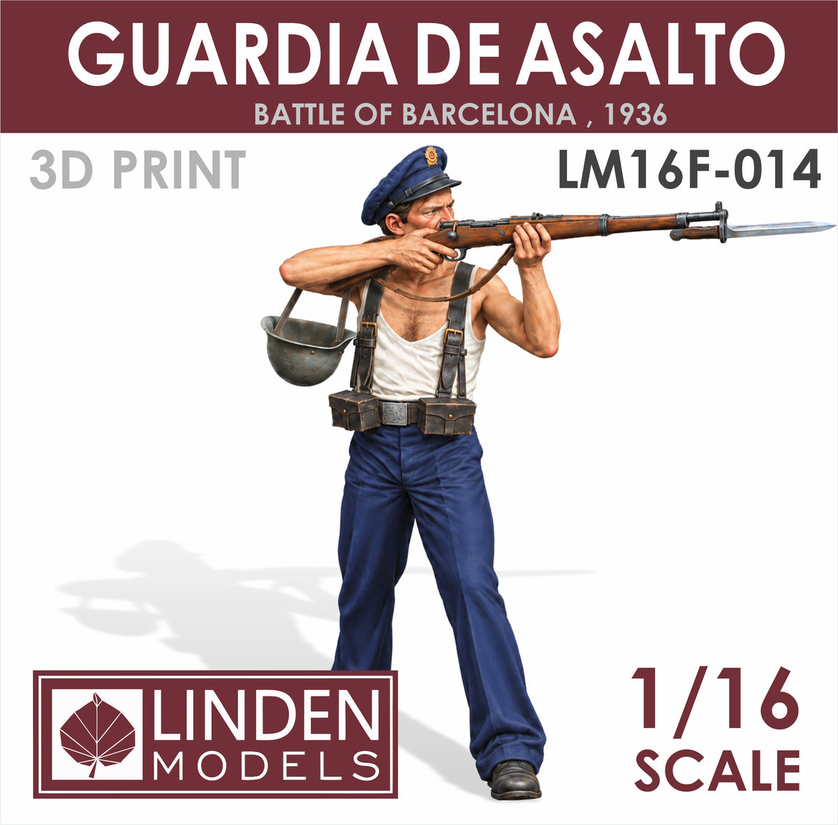 1:16 Guardia de Asalto