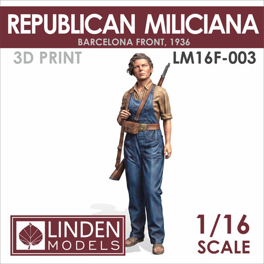 1:16 Republican Miliciana