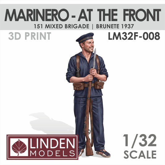 1:32 Marinero - At the Front