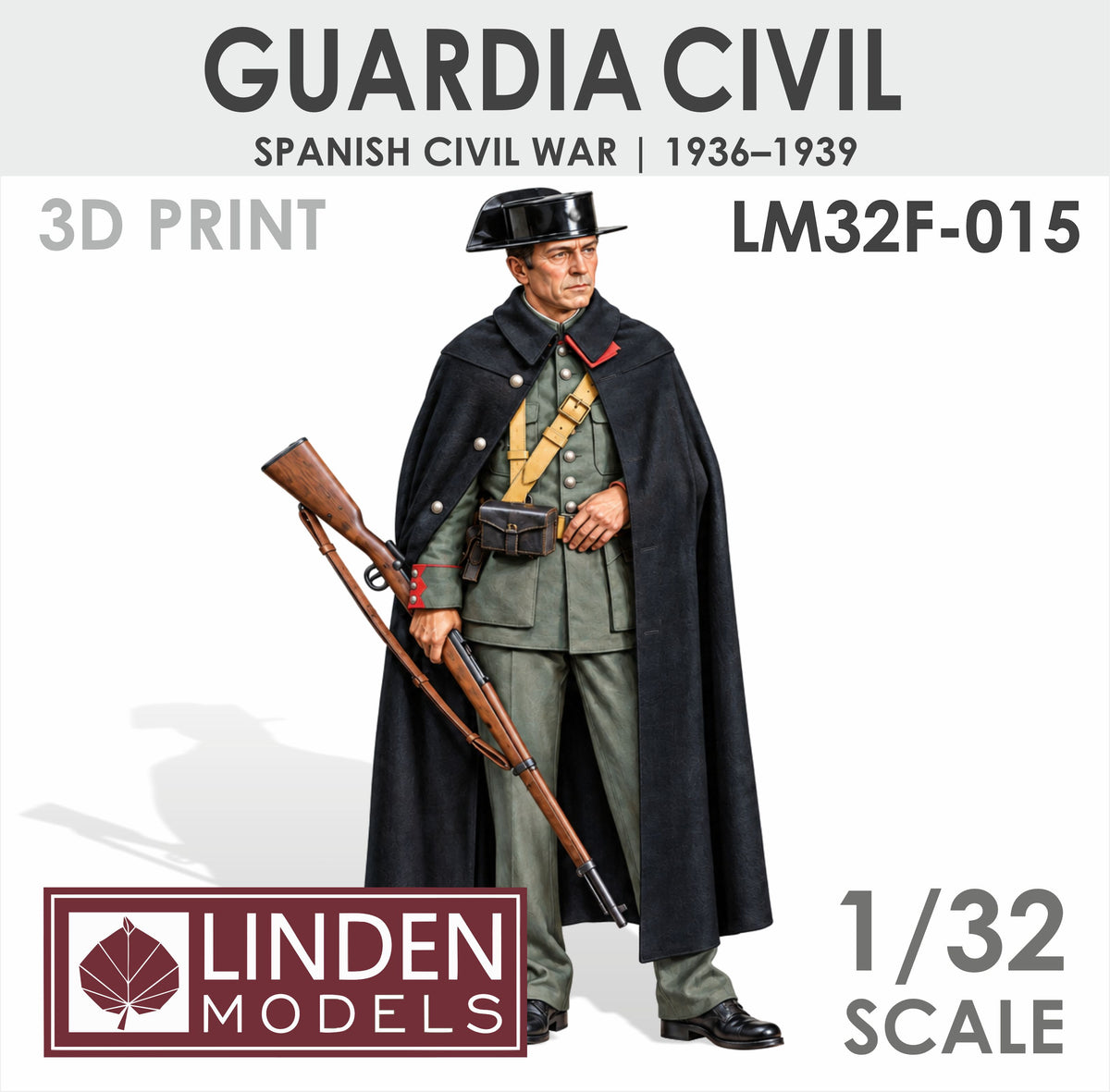 1:32 Guardia Civil