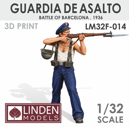 1:32 Guardia de Asalto