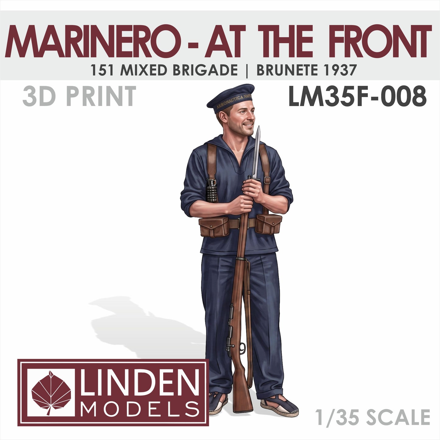 1:35 Marinero - At the Front
