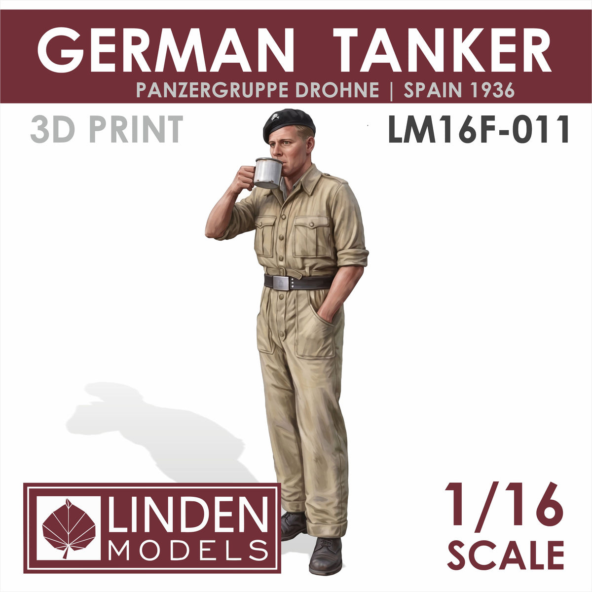 1:16 German Tanker