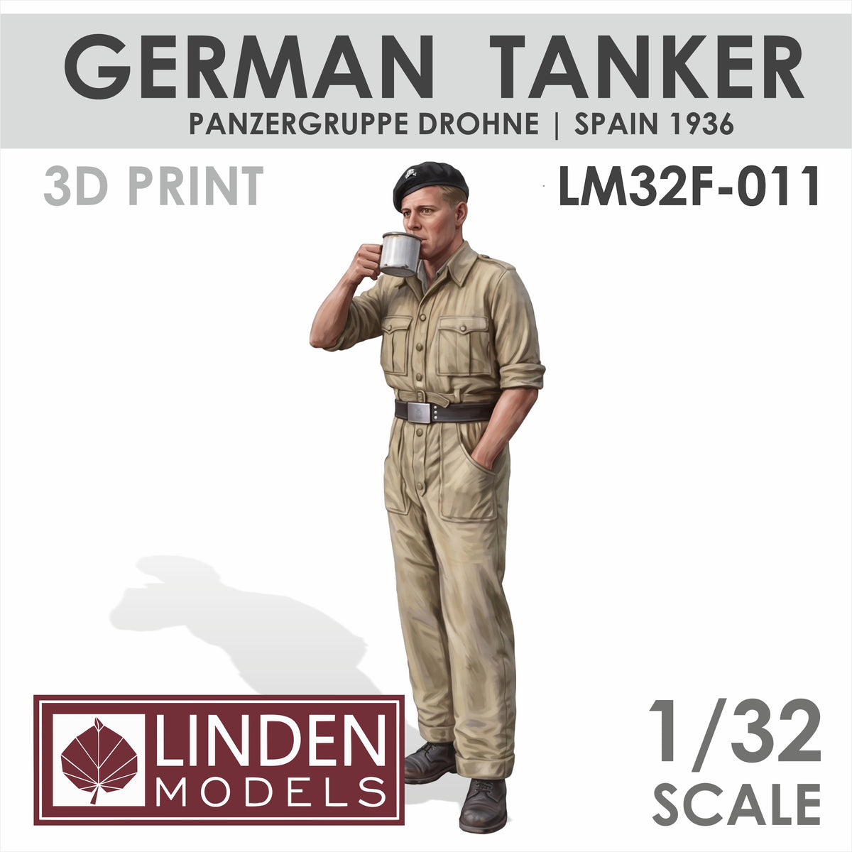 1:32 German Tanker