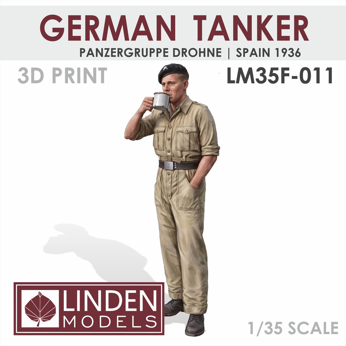 1:35 German Tanker