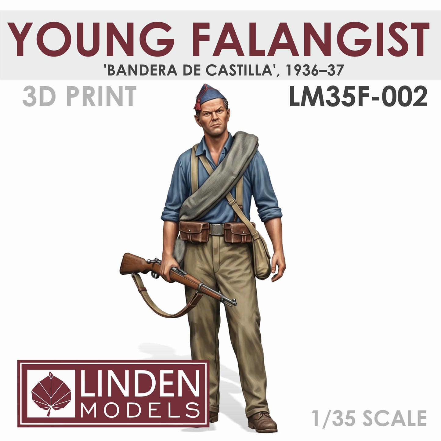Young Falangist
