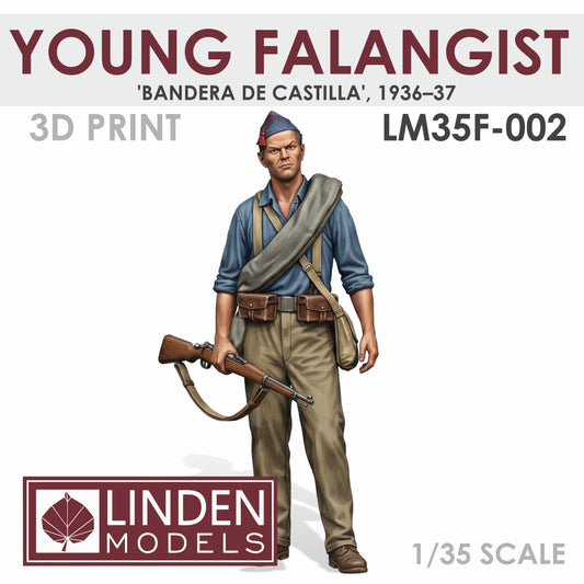 Young Falangist